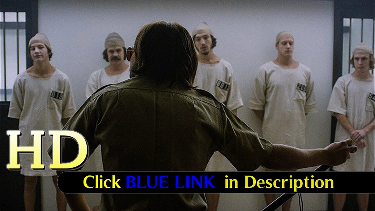 Watch The Stanford Prison Experiment Full Movie