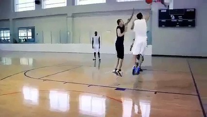 Уроки финтов в баскетболе, Basketball tricks and moves