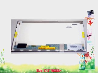 17.3 WXGA  Glossy Laptop LED Screen For HP Pavilion DV7-4177NR