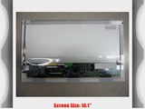 ACER ASPIRE ONE NAV50 LAPTOP LCD SCREEN 10.1 WSVGA LED DIODE (SUBSTITUTE REPLACEMENT LCD SCREEN