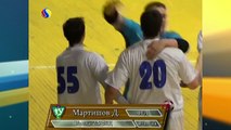 Претентенти на кращий гол 27 кубку ФК Універ