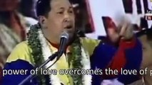 Hugo Chávez: El Poder del Amor