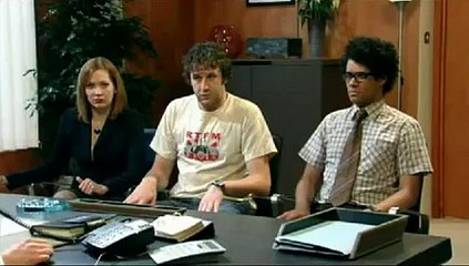 The I.T. Crowd - Team Team Team Team Team