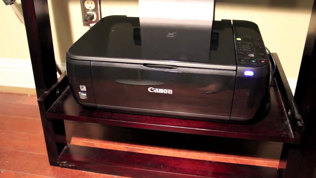 Canon Pixma MP495 - inkjet Printer/Scanner/Copier  REVIEW/DEMO