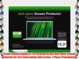 Green Onions Supply RT-SPF10133W/M AG2 Anti-Glare Screen Protector for 13.3-Inch Laptop LCD