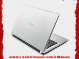 Acer Aspire V5-471P-6840 14-Inch Touchscreen Laptop (1.9 GHz Intel Core i3-3227U Processor