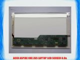 ACER ASPIRE ONE ZG5 LAPTOP LCD SCREEN 8.9