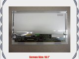 ACER ASPIRE ONE NAV50 Laptop Screen 10.1 LED BOTTOM LEFT WSVGA 1024x600