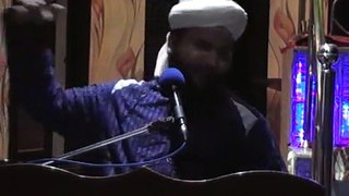 Shab e Mairaj 27 Rajab 1436 Dars (Part 1) by Hazrt Allama Sahbzada Mufti Abdul Wari