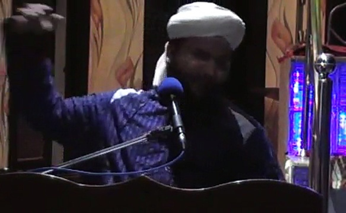 Shab e Mairaj 27 Rajab 1436 Dars (Part 1) by Hazrt Allama Sahbzada Mufti Abdul Wari