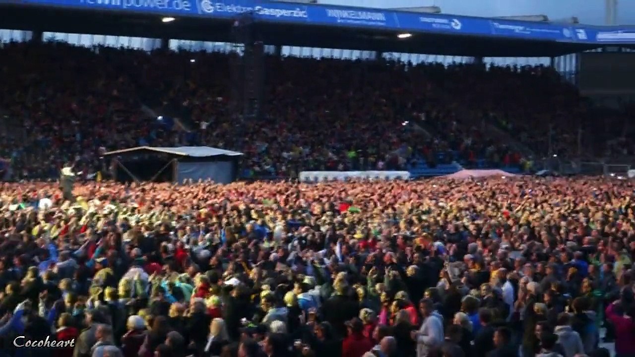08 Herbert Grönemeyer - Mensch @ Jubiläumskonzert 30 Jahre Bochum – RewirpowerStadion, Bochum 19.06.15