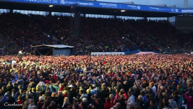 08 Herbert Grönemeyer - Mensch @ Jubiläumskonzert 30 Jahre Bochum – RewirpowerStadion, Bochum 19.06.15
