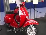 Vespa Piaggio Gilera Scooter (motocicle) MUSEUM