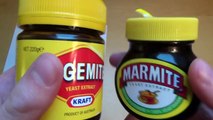 Marmite vs Vegemite last Chance