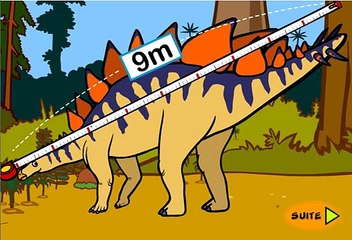 Le dictionnaire sur les dinosaures - Le Stegosaure - Genikids