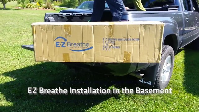 EZ Breathe Ventilation System Installation Instructions