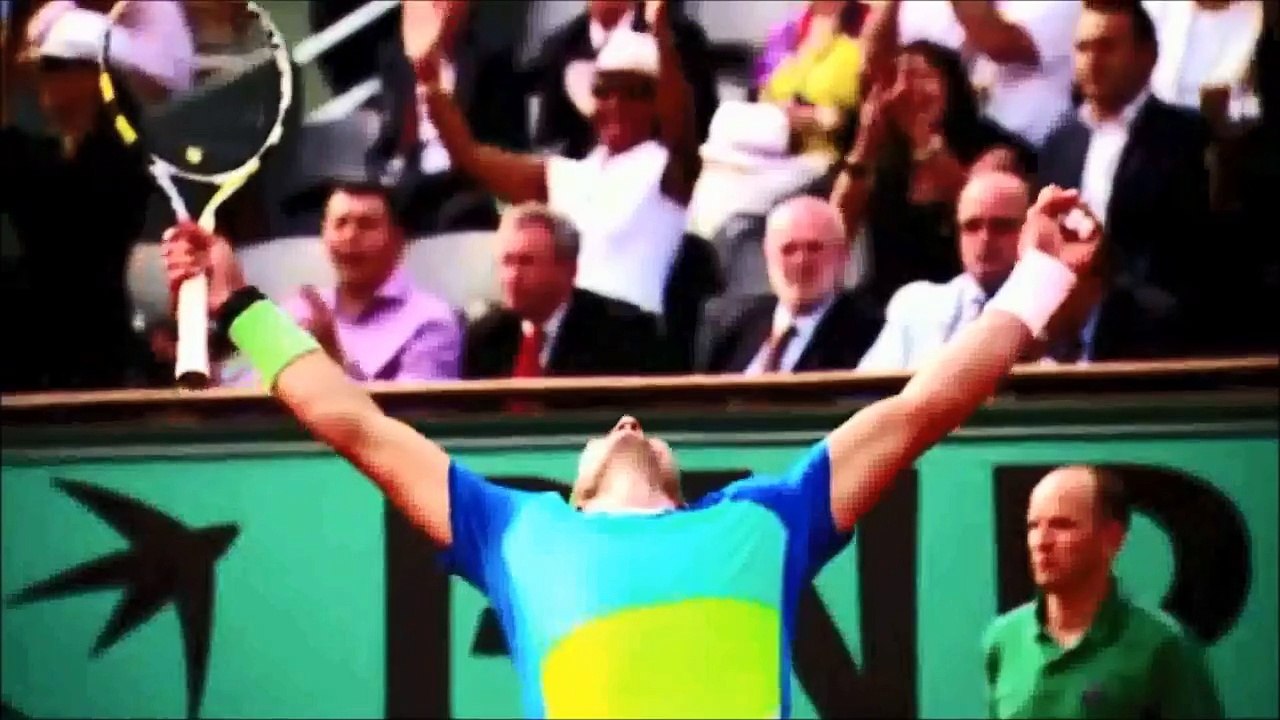 Rafael Nadal - Motivation [HD]