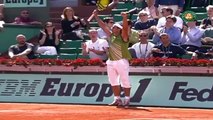 Tennis Rafael Nadal Beautiful points 2015