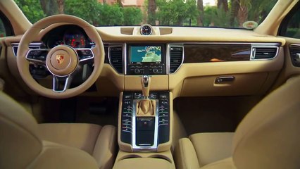 2015 Porsche Macan vs 2015 Range rover evoque || Exterior Interior and Drive