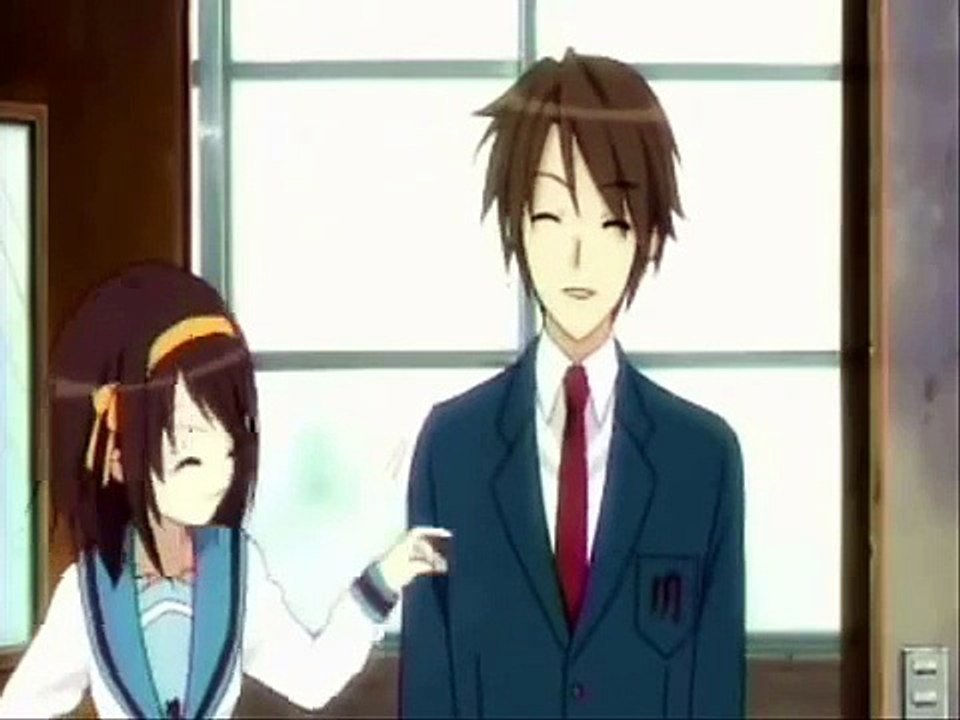 MAD suzumiya haruhi 外伝2