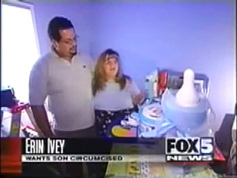 American Baby Circumcision - What's the big deal?