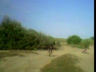 roue  rate dirt 125 4t