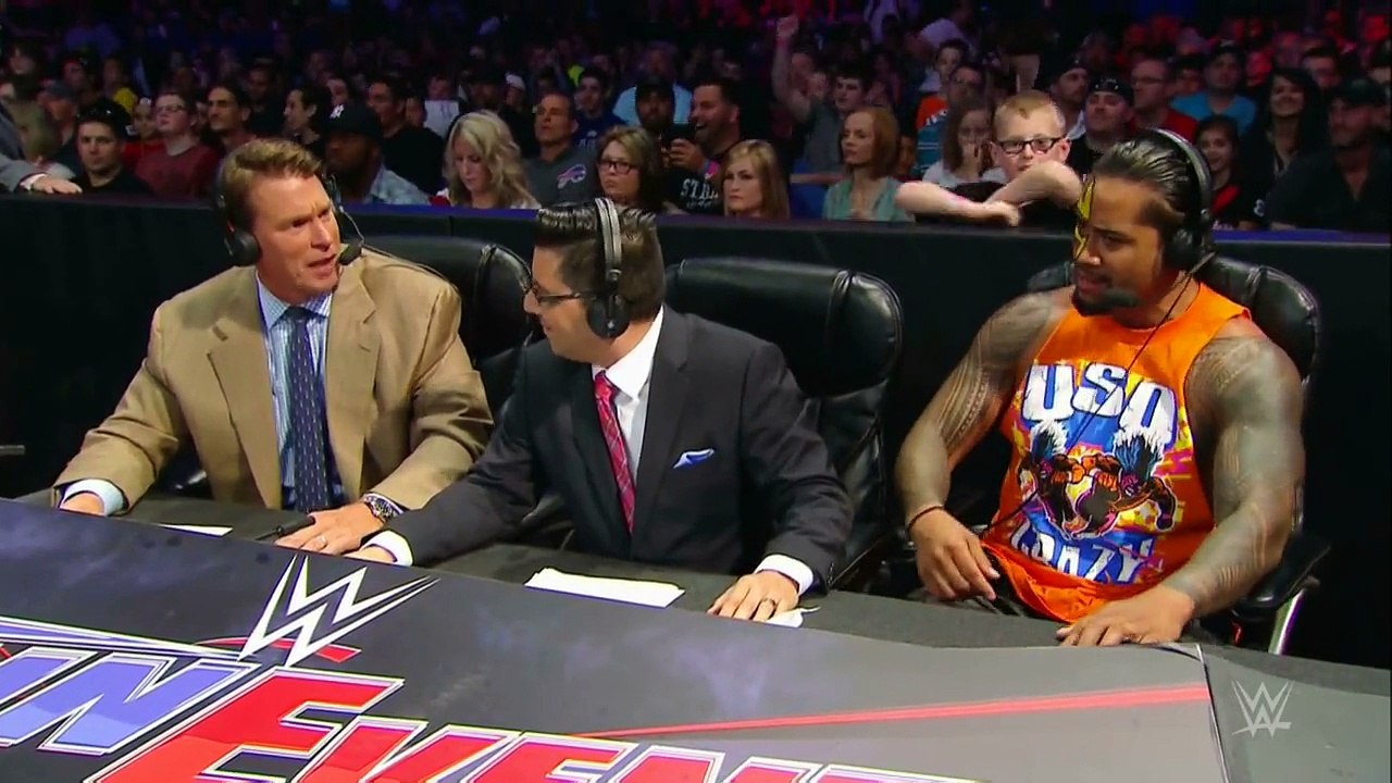Main Event 19/06/15