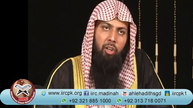 Roza Tornay Walay Amoor (Batein) By Qari Sohaib Ahmad Meer Muhammadi Hafizahullah