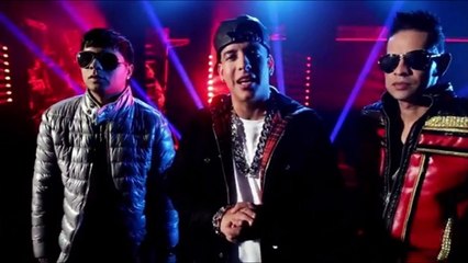 DADDY YANKEE ACAPELLA DE REGGAETON SABADO REBELDE FT PLAN B