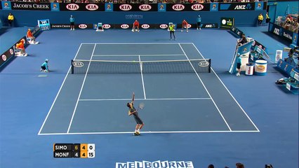 The Longest Grand Slam Rally Ever Australian Open 2013