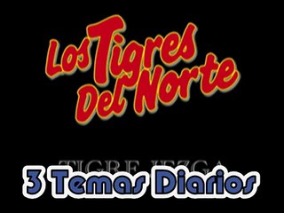 Ando Amanecido__Los Tigres del Norte Album Herencia de Familia CD 2 (Año 1999)