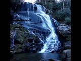 Eastatoe Falls near Ash Grove Cabins and Camping