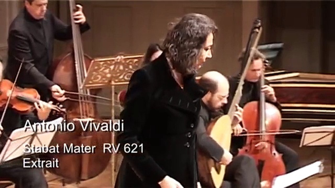 Stabat Mater, Nathalie Stutzmann, ORFEO 55, Vivaldi
