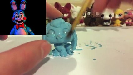 LPS_ 5 nights at Freddys custom Toy Bonnie