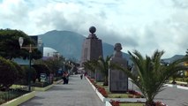 Mitad del Mundo, Quito Ecuador
