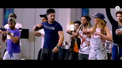If You Hold My Hand - Disney's ABCD 2 - Varun Dhawan - Shraddha Kapoor - Benny Dayal