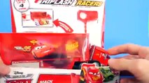 Cars Riplash Racers Snot Rod Racing Tech Deck Ramp