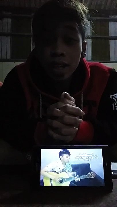 Nathan fingerstyle . Voc. fai slamat ulang tahun
