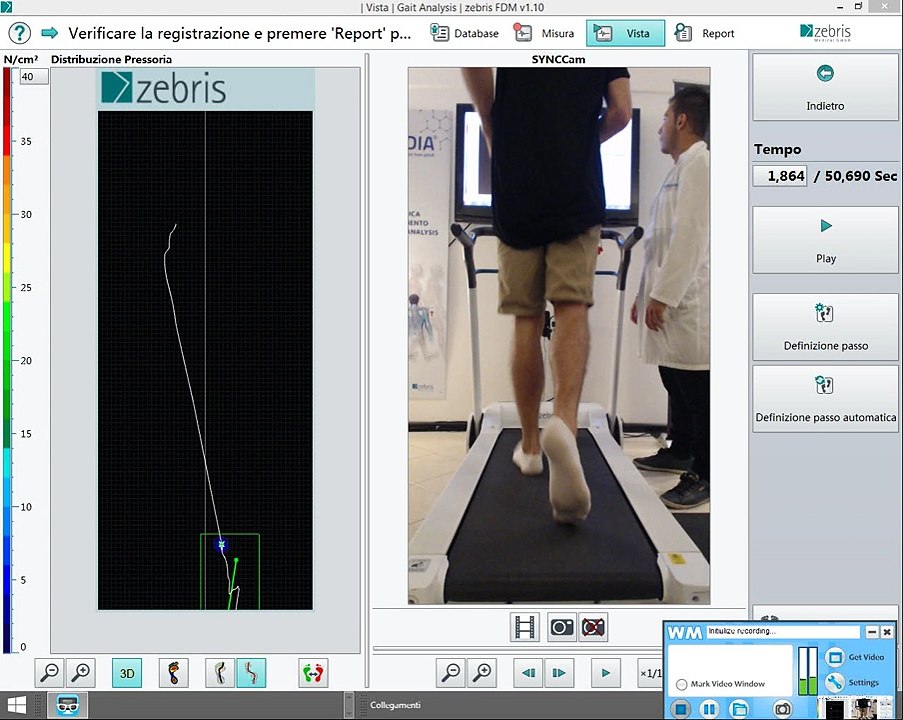Running Analysis