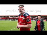 watch IRB Tbilisi Cup Rugby Georgia vs Ireland live