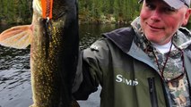 Fabulous North Caribou Camps - Fishing Trip Of A Lifetime!
