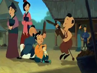 Mulan - Honor To Us All