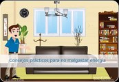 Tips de ahorro de energía en el hogar