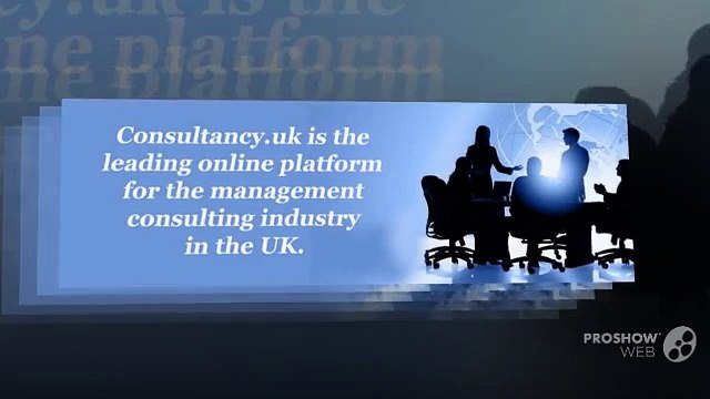 IT consulting services By Consultancy.uk