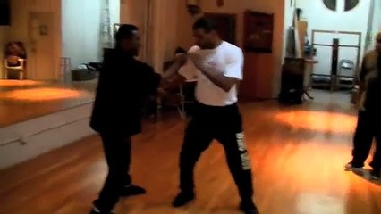 WING CHUN- TRADITIONAL  GM WILLIAM CHEUNG STYLE