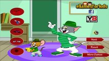 Tom and Jerry Cartoon Games: Tom And Jerry Dress Up - Tom and Jerry Games