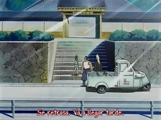 ¡Ah! Megamisama 17B