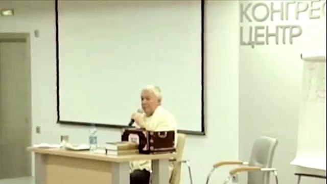 Когда служение мужу является духовной практикой? Александр Хакимов