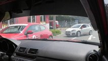Mazda 3 MPS BTG 8:35min mazdaspeed Nordschleife Nürburgring