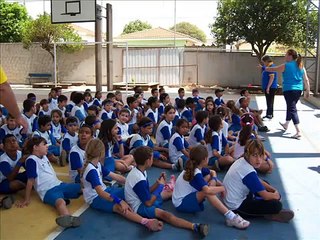 GINCANA JOGOS COOPERATIVOS